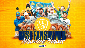 Next Story Image: The Milwaukee Brewers win FOX Sports' Ultimate MLB Fan Bracket Vote